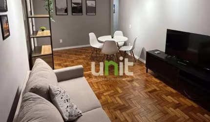 Apartamento com 1 dormitório à venda, 50 m² por R$ 320.000,00 - Centro - Niterói/RJ