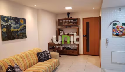 Apartamento com 3 dormitórios à venda, 76 m² por R$ 650.000,00 - Santa Rosa - Niterói/RJ