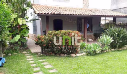 Casa com 4 dormitórios à venda, 172 m² por R$ 950.000,00 - Piratininga - Niterói/RJ