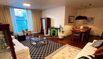 Apartamento com 4 dormitórios à venda, 159 m² por R$ 1.150.000,00 - Ingá - Niterói/RJ