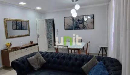 Apartamento com 3 dormitórios à venda, 101 m² por R$ 495.000,00 - Fonseca - Niterói/RJ