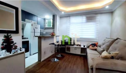 Apartamento com 2 dormitórios à venda, 55 m² por R$ 270.000,00 - Santa Rosa - Niterói/RJ
