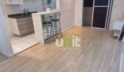 Apartamento com 2 dormitórios à venda, 47 m² por R$ 265.000,00 - Barreto - Niterói/RJ
