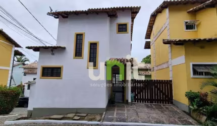 Casa com 2 dormitórios à venda, 120 m² por R$ 380.000,00 - Sape - Niterói/RJ