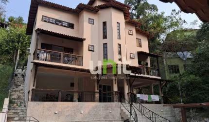 Casa com 5 dormitórios à venda por R$ 750.000,00 - Sape - Niterói/RJ