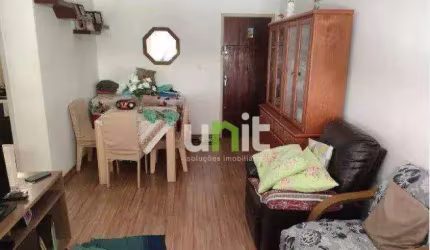 Apartamento com 2 dormitórios à venda, 70 m² por R$ 230.000,00 - Cubango - Niterói/RJ