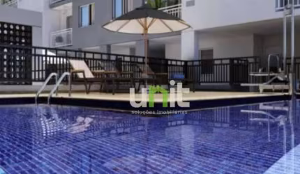 Apartamento com 2 dormitórios à venda, 46 m² por R$ 330.000,00 - Centro - Niterói/RJ