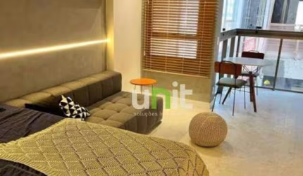 Loft com 1 dormitório à venda, 33 m² por R$ 550.000,00 - Icaraí - Niterói/RJ