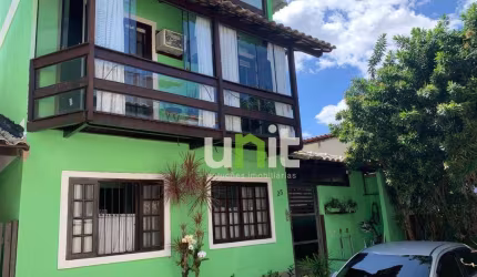 Casa com 3 dormitórios à venda, 120 m² por R$ 398.000,00 - Sape - Niterói/RJ