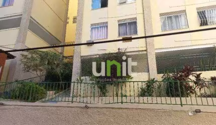 Apartamento com 2 dormitórios à venda, 59 m² por R$ 160.000,00 - Santa Rosa - Niterói/RJ