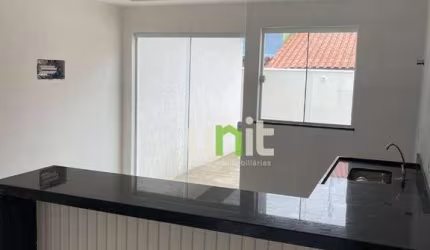 Casa com 3 dormitórios à venda, 89 m² por R$ 390.000,00 - Várzea das Moças - Niterói/RJ
