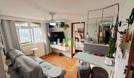 Apartamento com 2 dormitórios à venda, 60 m² por R$ 395.000,00 - Icaraí - Niterói/RJ