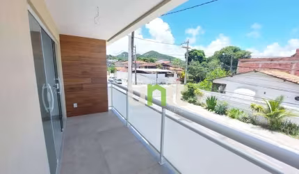 Casa com 3 dormitórios à venda, 140 m² por R$ 790.000,00 - Cafubá - Niterói/RJ