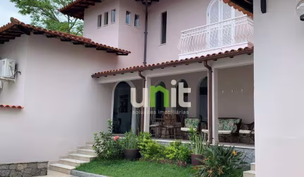 Casa com 4 dormitórios à venda, 400 m² por R$ 3.500.000,00 - São Francisco - Niterói/RJ