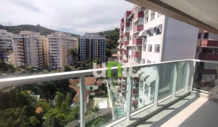 Apartamento com 2 dormitórios à venda, 81 m² por R$ 690.000,00 - Santa Rosa - Niterói/RJ