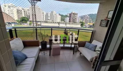 Apartamento com 2 dormitórios à venda, 78 m² por R$ 789.000,00 - Jardim Icaraí - Niterói/RJ