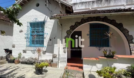 Casa com 2 dormitórios à venda, 57 m² por R$ 1.200.000,00 - Icaraí - Niterói/RJ