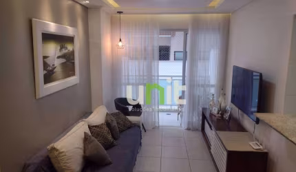 Apartamento com 3 dormitórios à venda, 85 m² por R$ 680.000,00 - Santa Rosa - Niterói/RJ