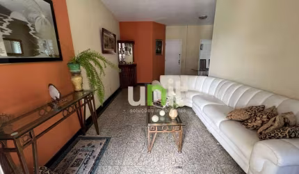Apartamento com 3 dormitórios à venda, 161 m² por R$ 1.040.000,00 - Icaraí - Niterói/RJ