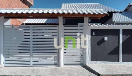 Casa com 3 dormitórios à venda, 72 m² por R$ 380.000,00 - Várzea das Moças - Niterói/RJ
