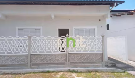 Casa com 2 dormitórios à venda por R$ 265.000,00 - Sape - Niterói/RJ