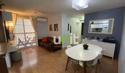 Apartamento com 2 dormitórios à venda, 65 m² por R$ 357.000,00 - Barreto - Niterói/RJ