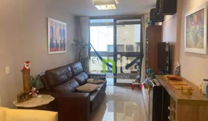 Apartamento com 2 dormitórios à venda, 75 m² por R$ 630.000,00 - Santa Rosa - Niterói/RJ