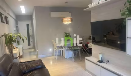 Apartamento com 3 dormitórios à venda, 97 m² por R$ 1.090.000,00 - Camboinhas - Niterói/RJ