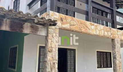 Casa com 4 dormitórios à venda no Condomínio Amoli, 284 m² por R$ 850.000 - Itaipu - Niterói/RJ
