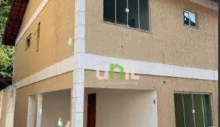 Casa com 4 dormitórios à venda, 120 m² por R$ 420.000,00 - Itaipu - Niterói/RJ