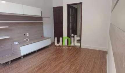 Apartamento com 2 dormitórios à venda, 58 m² por R$ 235.000,00 - Santa Rosa - Niterói/RJ