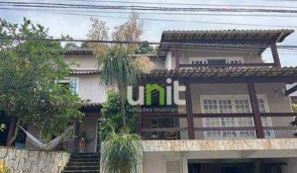 Casa com 4 dormitórios à venda, 400 m² por R$ 1.300.000,00 - Pendotiba - Niterói/RJ