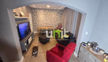 Sobrado com 3 dormitórios à venda, 85 m² por R$ 640.000,00 - Icaraí - Niterói/RJ
