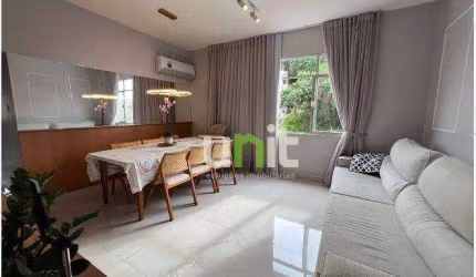 Apartamento com 3 dormitórios à venda, 110 m² por R$ 677.250,00 - São Domingos - Niterói/RJ