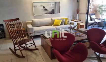 Apartamento com 4 dormitórios à venda, 137 m² por R$ 1.350.000,00 - Jardim Icaraí - Niterói/RJ