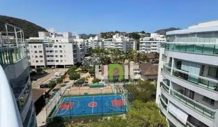 Cobertura com 2 dormitórios à venda, 185 m² por R$ 1.470.000,00 - Camboinhas - Niterói/RJ