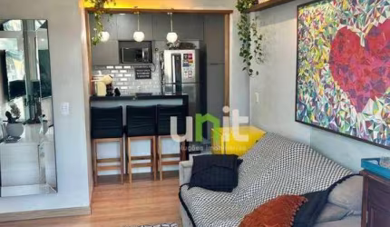 Apartamento com 2 dormitórios à venda, 70 m² por R$ 650.000,00 - Santa Rosa - Niterói/RJ