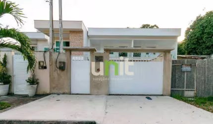 Casa com 4 dormitórios à venda, 225 m² por R$ 970.000,00 - Piratininga - Niterói/RJ