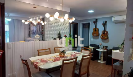 Apartamento com 3 dormitórios à venda, 105 m² por R$ 750.000 - Ingá - Niterói/RJ