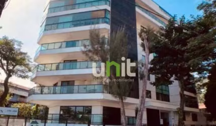 Cobertura com 4 dormitórios à venda, 240 m² por R$ 2.500.000,00 - Charitas - Niterói/RJ