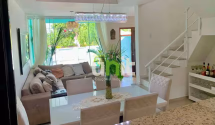 Casa com 4 dormitórios à venda, 140 m² por R$ 750.000,00 - Piratininga - Niterói/RJ