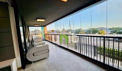 Apartamento com 3 dormitórios à venda, 120 m² por R$ 1.589.000,00 - Piratininga - Niterói/RJ