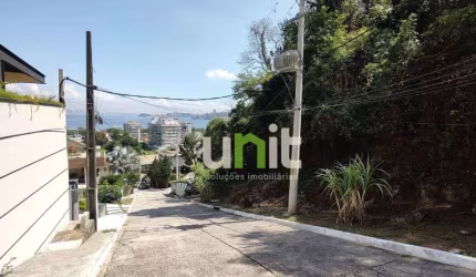 Terreno à venda, 900 m² por R$ 850.000,00 - Charitas - Niterói/RJ