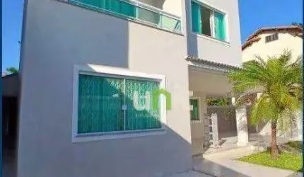 Casa com 4 dormitórios à venda, 300 m² por R$ 3.800.000,00 - Camboinhas - Niterói/RJ
