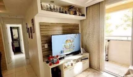 Apartamento com 2 dormitórios à venda, 60 m² por R$ 350.000,00 - Maceió - Niterói/RJ