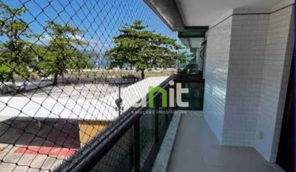 Apartamento com 2 dormitórios à venda, 85 m² por R$ 735.000,00 - São Francisco - Niterói/RJ