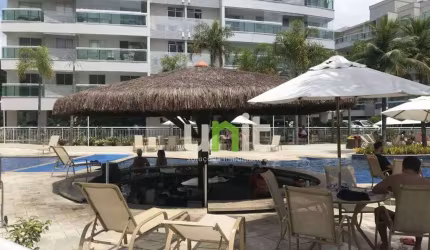 Apartamento com 4 dormitórios à venda, 206 m² por R$ 1.500.000,00 - Camboinhas - Niterói/RJ