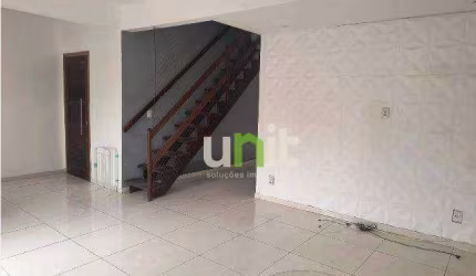 Casa com 3 dormitórios à venda, 130 m² por R$ 409.000,00 - Piratininga - Niterói/RJ
