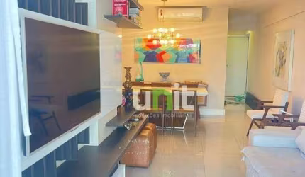 Apartamento com 3 dormitórios à venda, 130 m² por R$ 1.600.000,00 - Camboinhas - Niterói/RJ