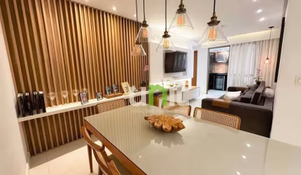 Apartamento com 3 dormitórios à venda, 100 m² por R$ 1.350.000 - Icaraí - Niterói/RJ
